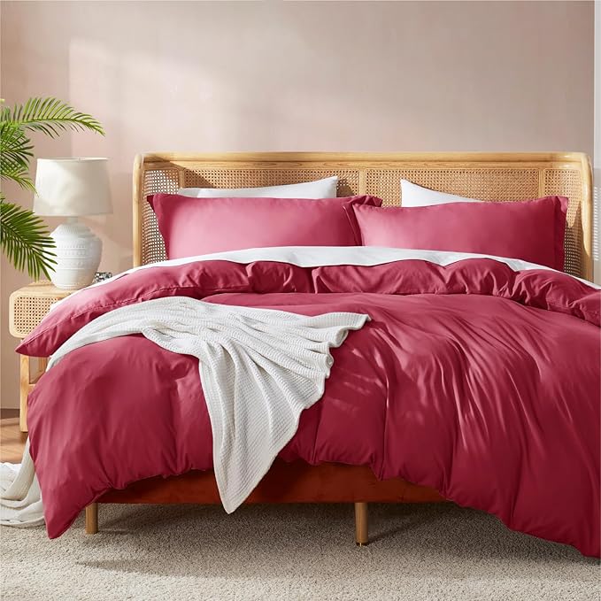 Nestl California King Duvet Cover Set by Nestl