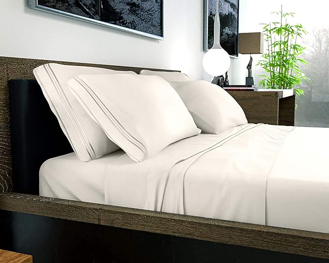 DREAMCARE King Size Sheets Set - Image 8