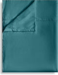King Flat Sheet Only, 1 Pack Top Bed Sheets, Soft Breathable Brushed Microfiber by Culve