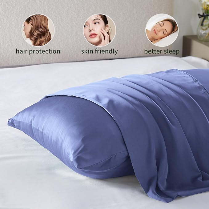 Silk Body Pillow Cover Pillow Pillowcase - Image 5