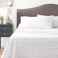 Full Size Sheet Sets by SweetHomeCollection