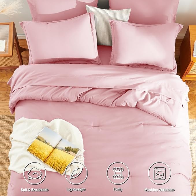 HIMEET Full Size Comforter Sets - Image 2