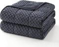 Topcee Weighted Blanket for Adults, Minky Dots Heavy Blanket for 190-210lbs by Topcee%E2%80%94ForYourGoodSleep