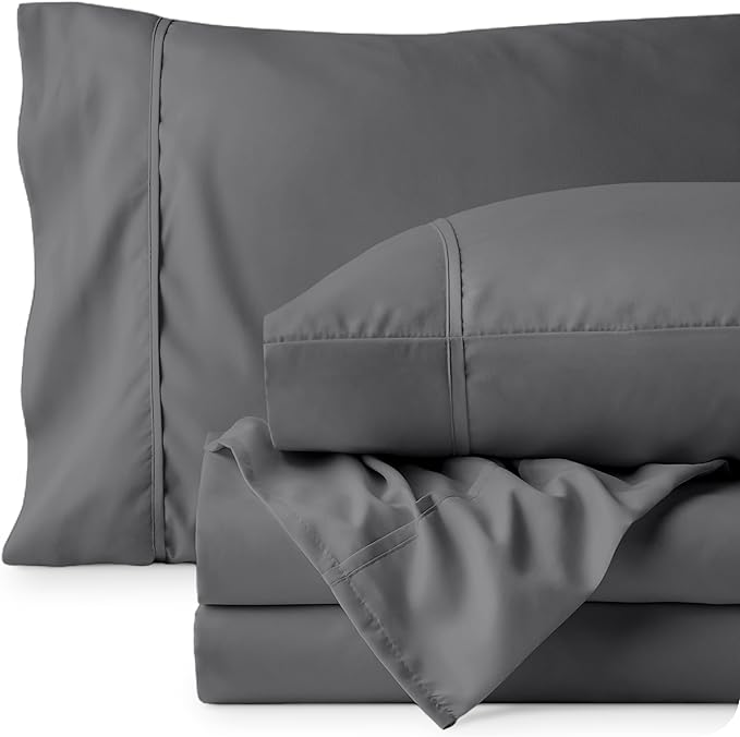 Bare Home Queen Sheet Set - Image 9