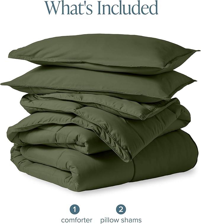 Bare Home Comforter Set - Image 8