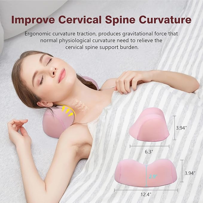 ComfortLife Small Neck Stretcher Pillow - Image 2