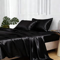 MR&HM Satin Sheets King Size by MRHM