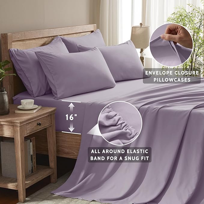 Twin Sheets Set - Image 3
