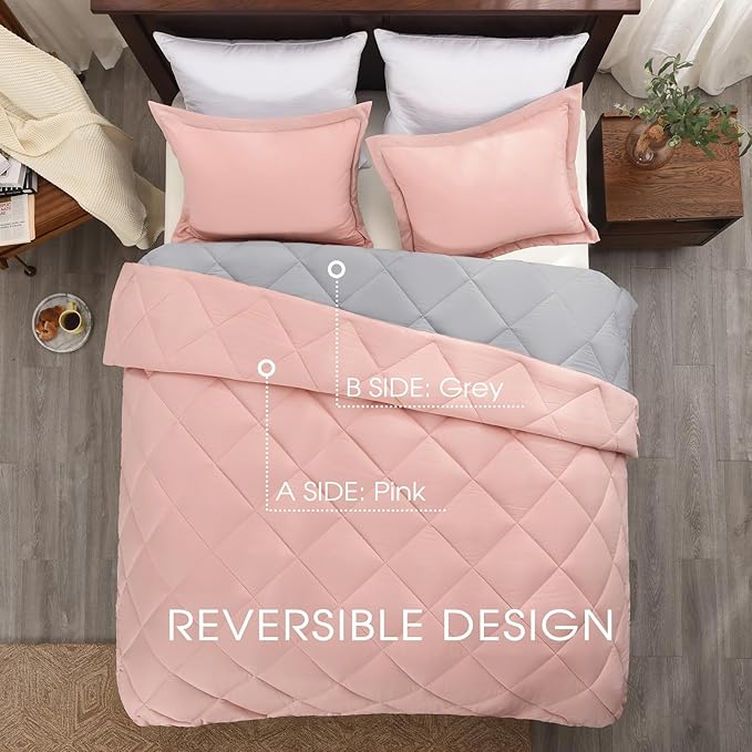 Basic Beyond Twin Comforter Set - Image 3