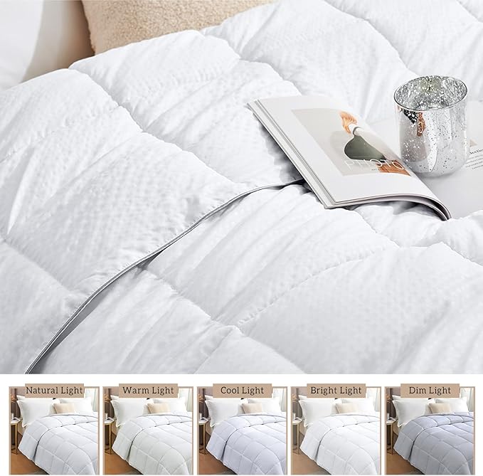 Homelike Moment California King Comforter - Image 5
