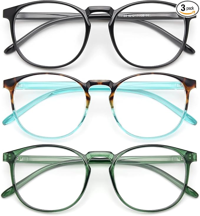 IBOANN Chic & Comfy Blue Light Glasses by EYEGLASSES