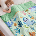 anfie Weighted Blanket Kids Kids Weighted Blanket Cooling Blanket by anfie