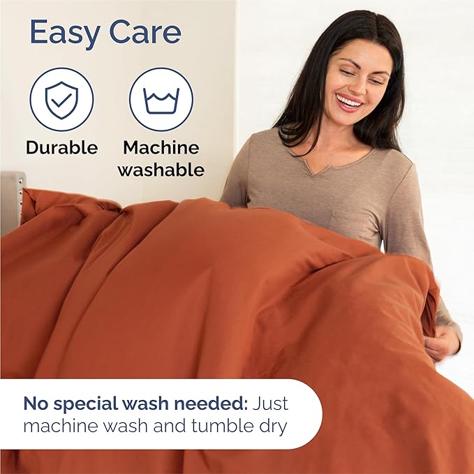Split King 7 Piece Sheet Set - Image 6