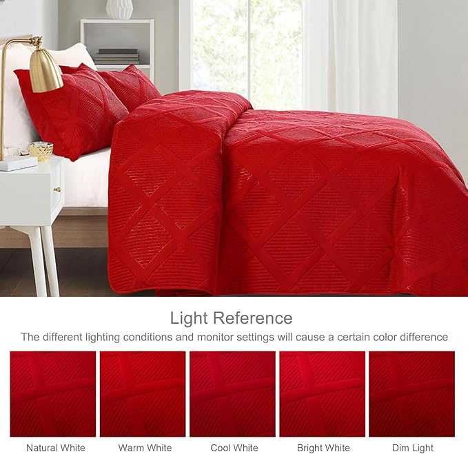 Exclusivo Mezcla Quilts Queen Size - Image 3