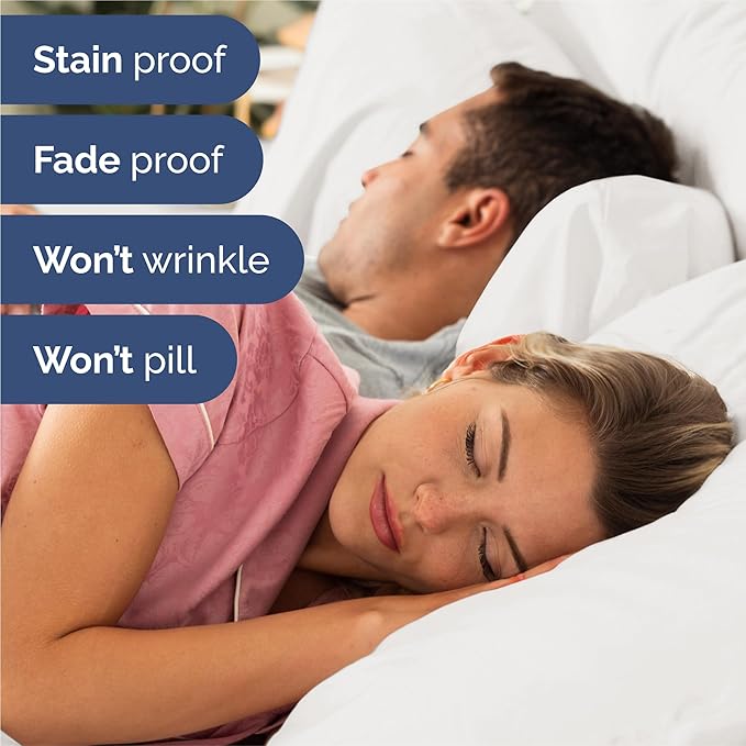 Split King 7 Piece Sheet Set - Image 5