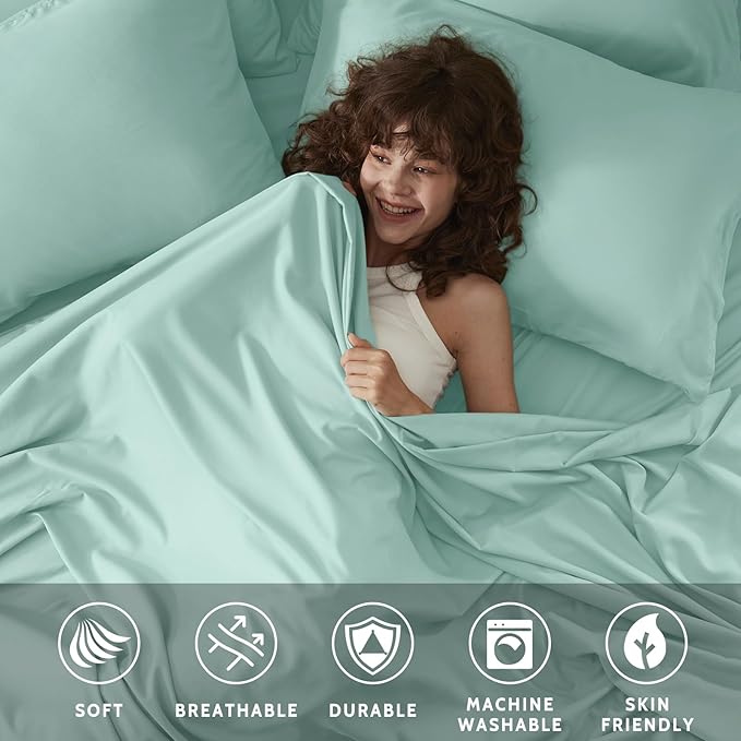 Queen Sheet Set - Image 4