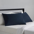 Amazon Basics Standard Pillowcases Set of 2 by AmazonBasics