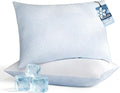 Blue Ridge Home Fashions Cooling Bed Pillows Queen Size Set of 2, Reversible by Blue+Ridge+Home+Fashions