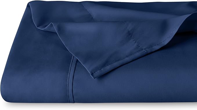 Bare Home Extra Long Flat Sheet by BareHome