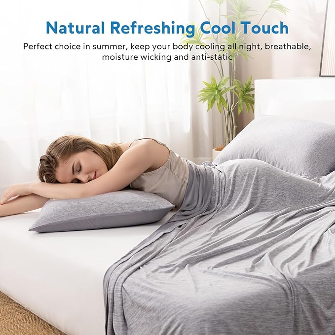 HOMFINE Cooling Blanket for Hot Sleepers - Image 2