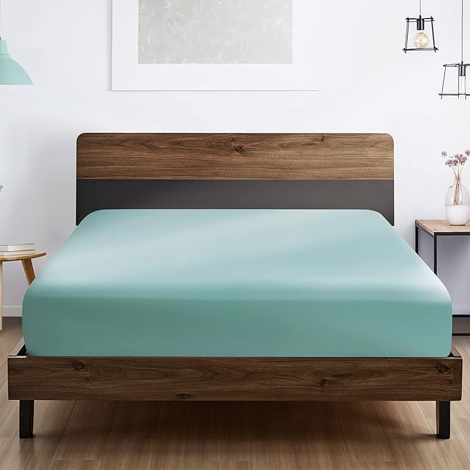 FreshCulture Twin XL Fitted Sheet Only 2 Pack - Image 6