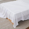 Full Size Flat Sheet Only by SweetHomeCollection
