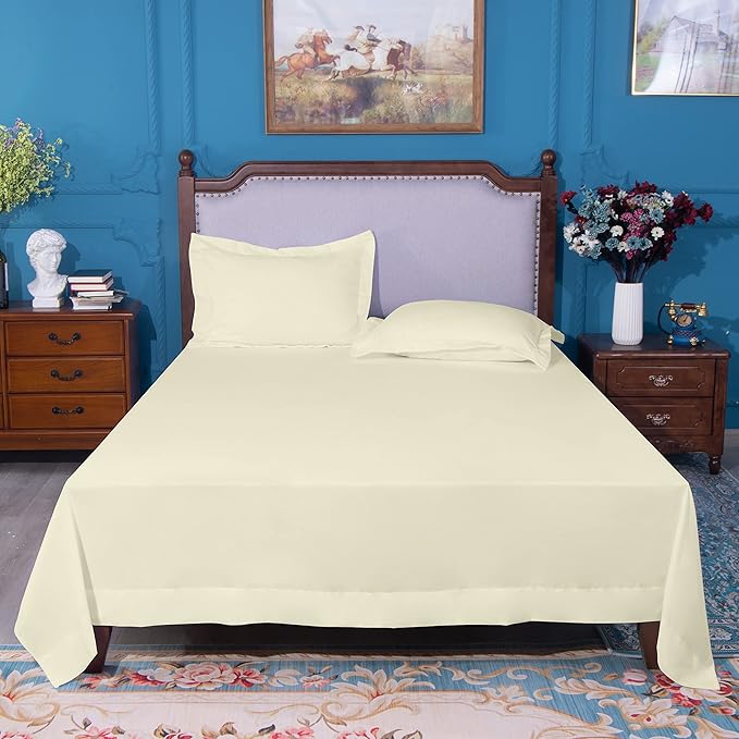 NTBAY Twin Flat Sheet Only - Image 4