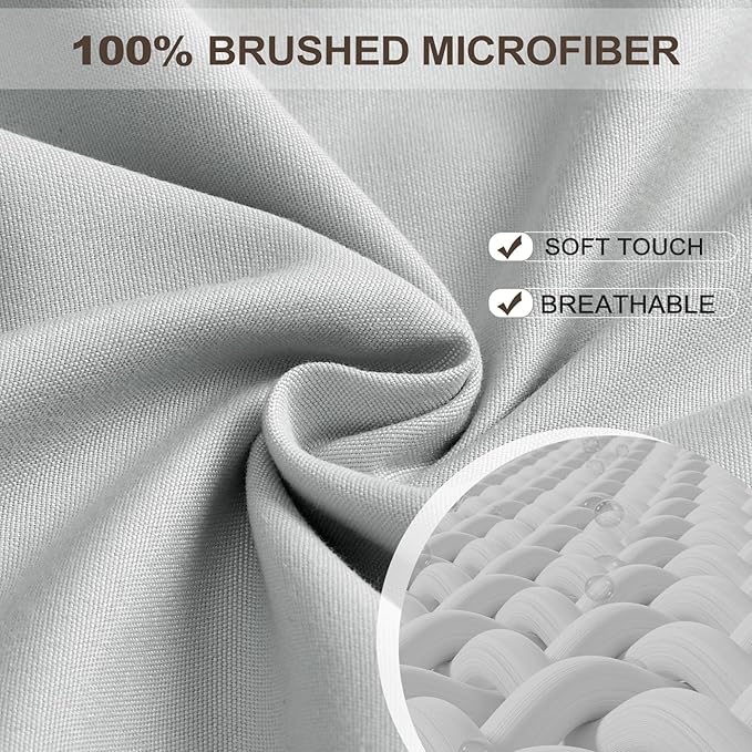FreshCulture Twin XL Fitted Sheet Only - Image 2