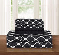 Elegant Comfort Luxury Softest and Coziest 4-Piece Bed Sheet Set, Wrinkle by ELEGANTCOMFORT