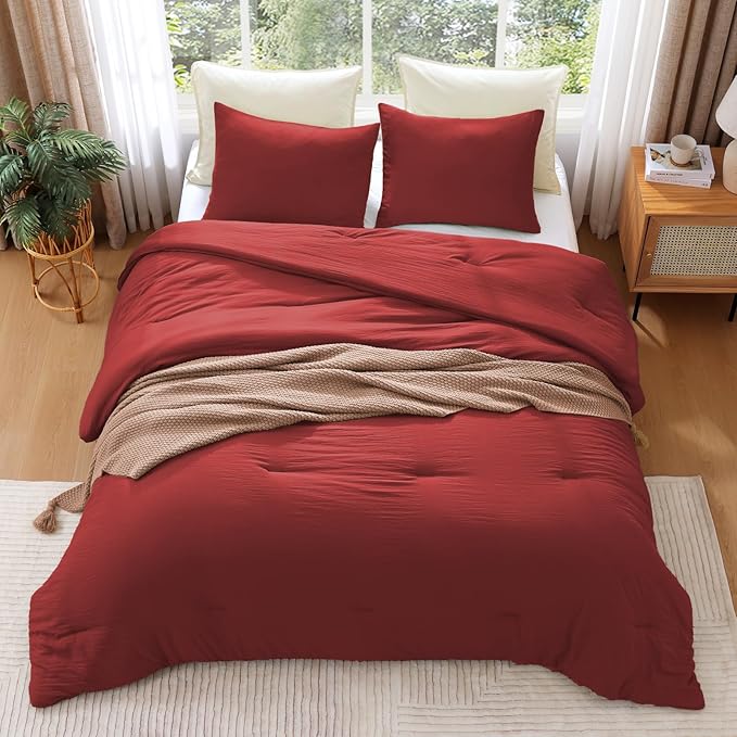 WRENSONGE King Size Comforter Set - Image 5