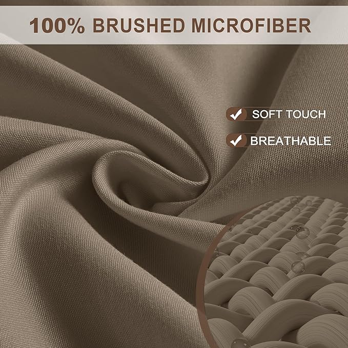 FreshCulture California King Fitted Sheet Only - Image 2