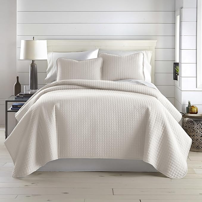 Southshore Fine Living, Inc. Twin Quilt Bedding Set, Microfiber Quilt Comforter by SouthshoreFineLivingInc