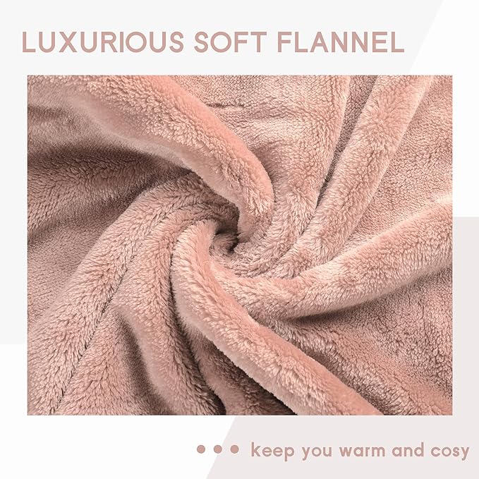 Heated Blanket Electric Blanket Queen Size 84''x90'' - Image 3