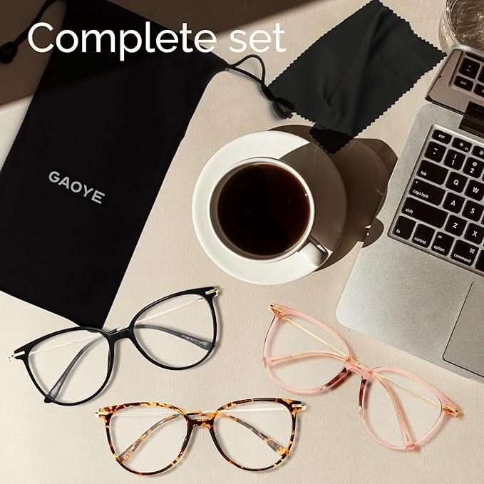 Gaoye Blue Light Blocking Glasses - Image 7