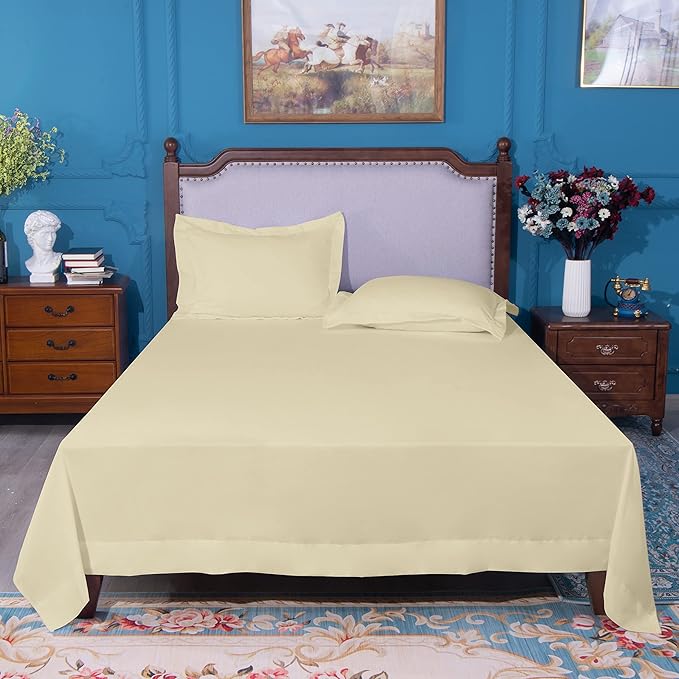 NTBAY Twin Flat Sheet Only - Image 5