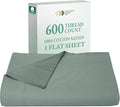 California Design Den King Size Flat Sheet Only by CaliforniaDesignDen