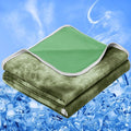 inhand Cooling Throw Blanket, Cooling Blankets by inhand