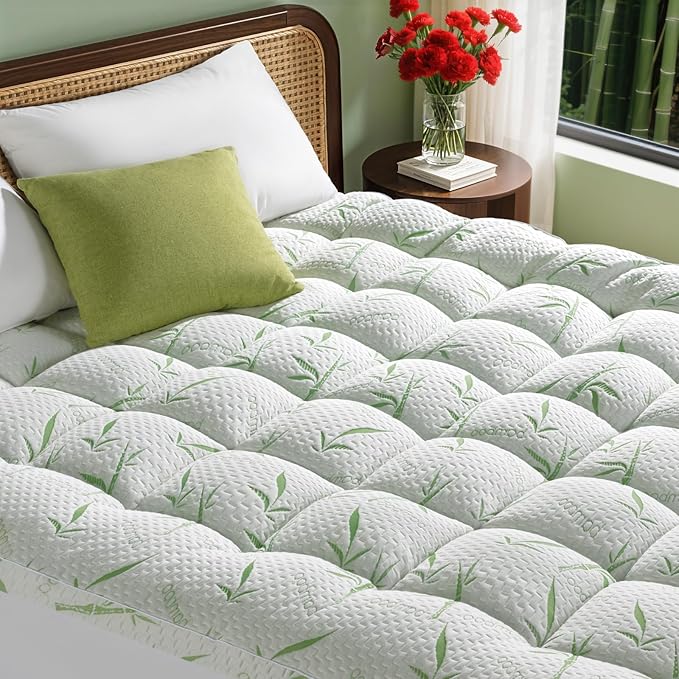 3 Inch Mattress Topper Queen Size by Unknown