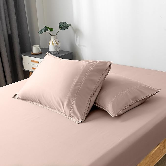 Bella Coterie | Luxury Bamboo Viscose King Size Pillowcase Set | 100% by BC