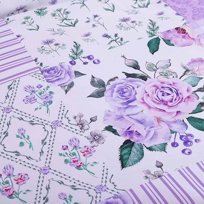 YIKUSH Full Comforter Set - Image 3