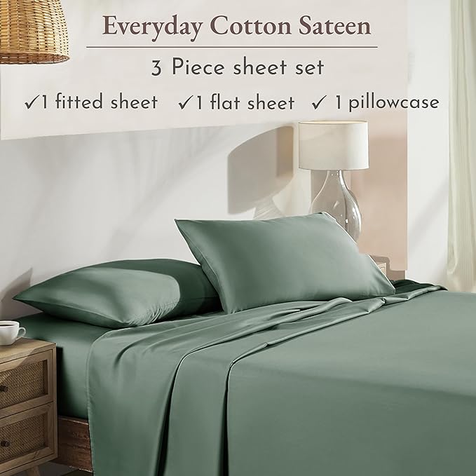 California Design Den XL Twin Sheets Set - Image 4