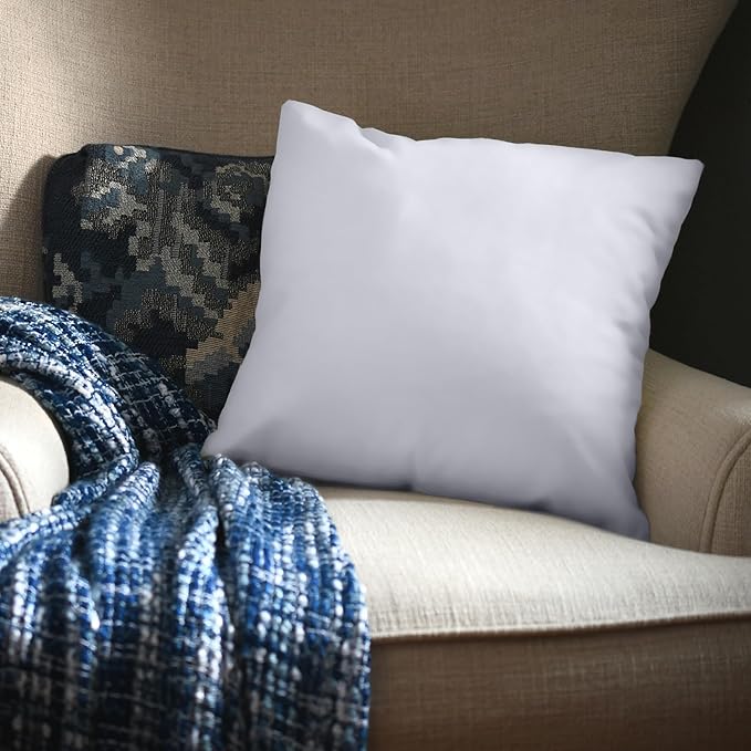 Utopia Bedding Throw Pillows – 22 x 22 Inches Down Alternative Pillows - Image 9