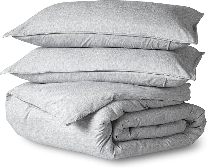 Bare Home Bedding Duvet Cover King Size by BareHome