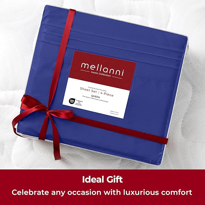 Mellanni Twin Sheets Set - Image 7