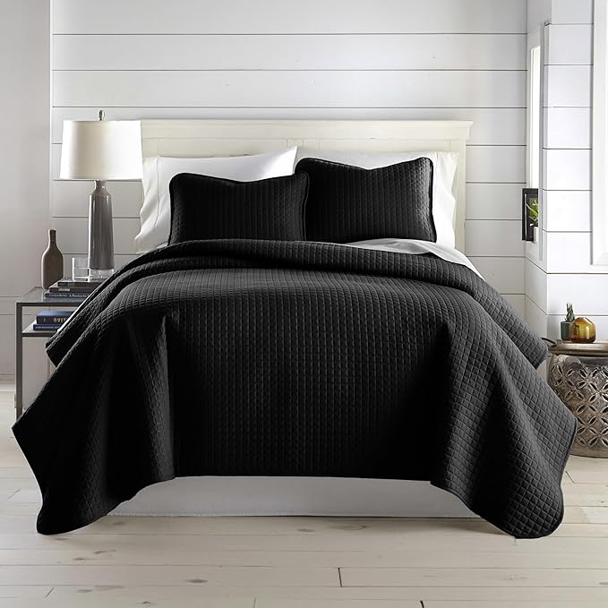 Southshore Fine Living, Inc. Oversized King Quilt Bedding Set, Microfiber Quilts by SouthshoreFineLivingInc