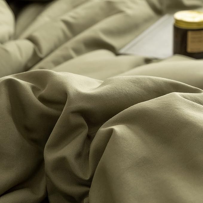 ROSGONIA Twin/Twin XL Comforter Set - Image 7