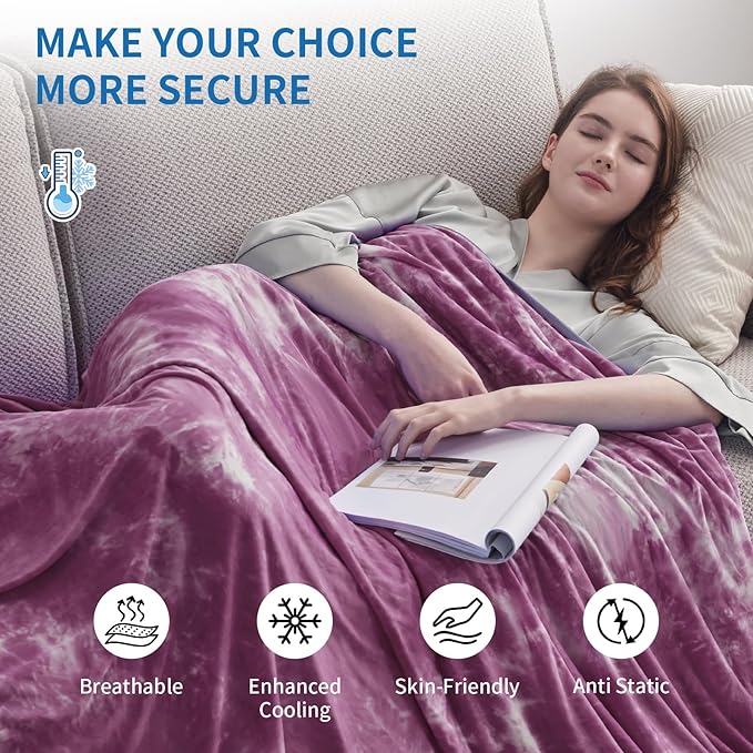 Guohaoi Cooling Blanket for HotSleepers - Image 4