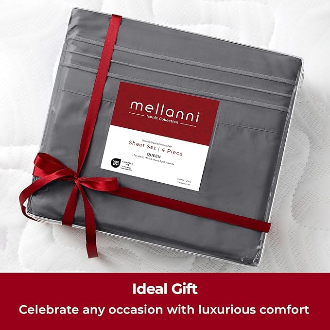 Mellanni Twin Sheets Set - Image 7