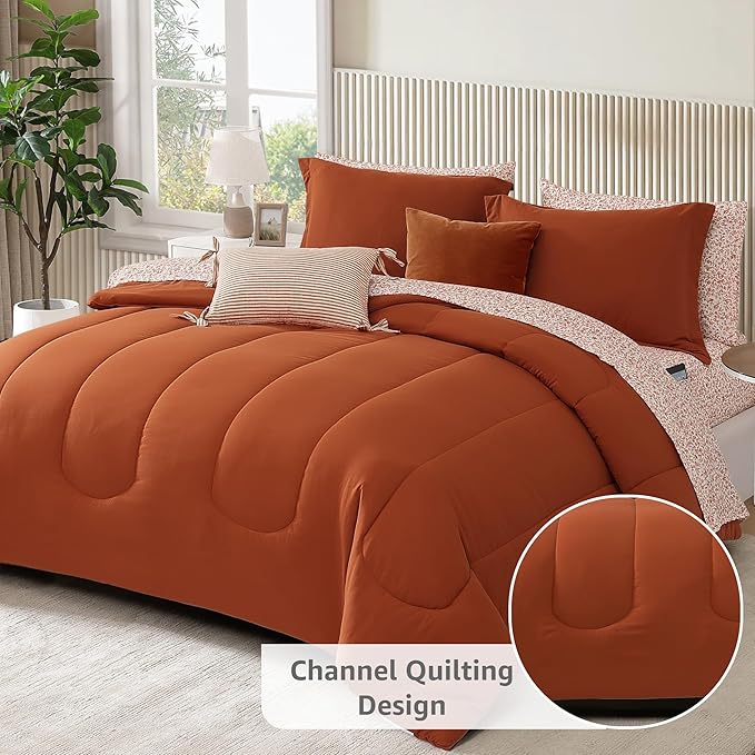 Monbix Full Comforter Set - Image 2