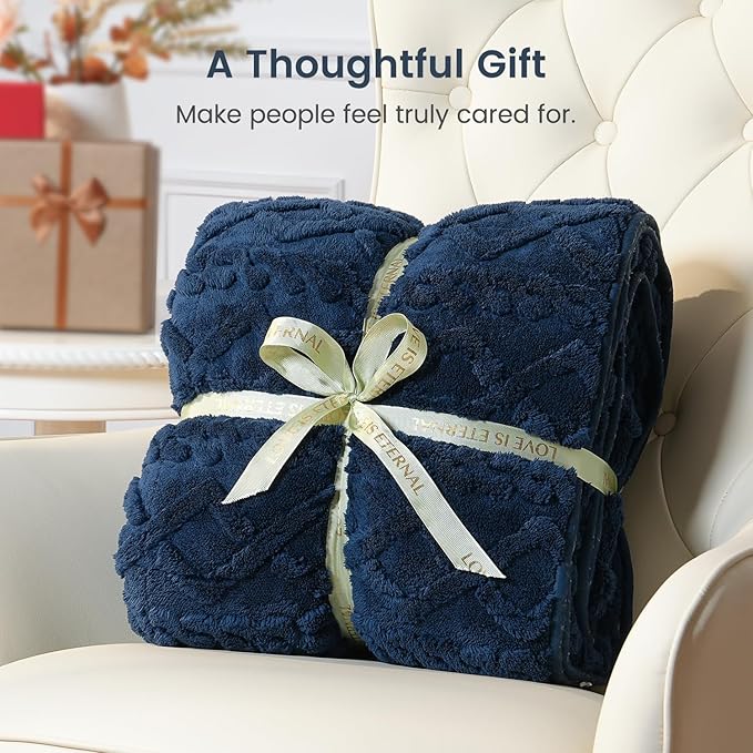 Sherpa Fleece Adult Weighted Blanket Great - Image 6